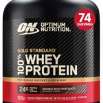 gold standard 100% whey