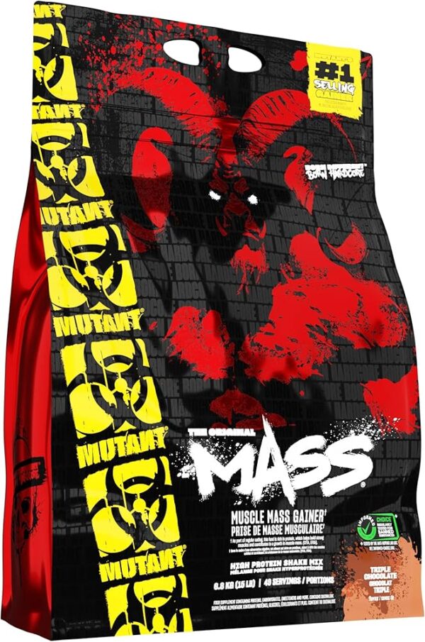 MUTANT MASS