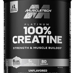 Platinum 100% Creatine